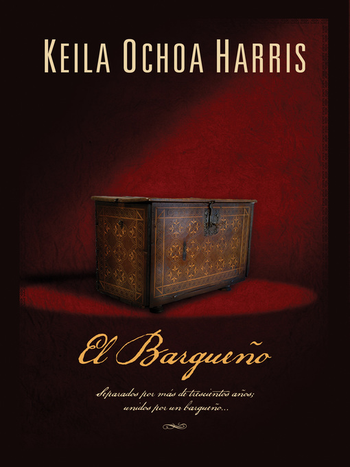 Title details for El bargueño by Keila Ochoa Harris - Available